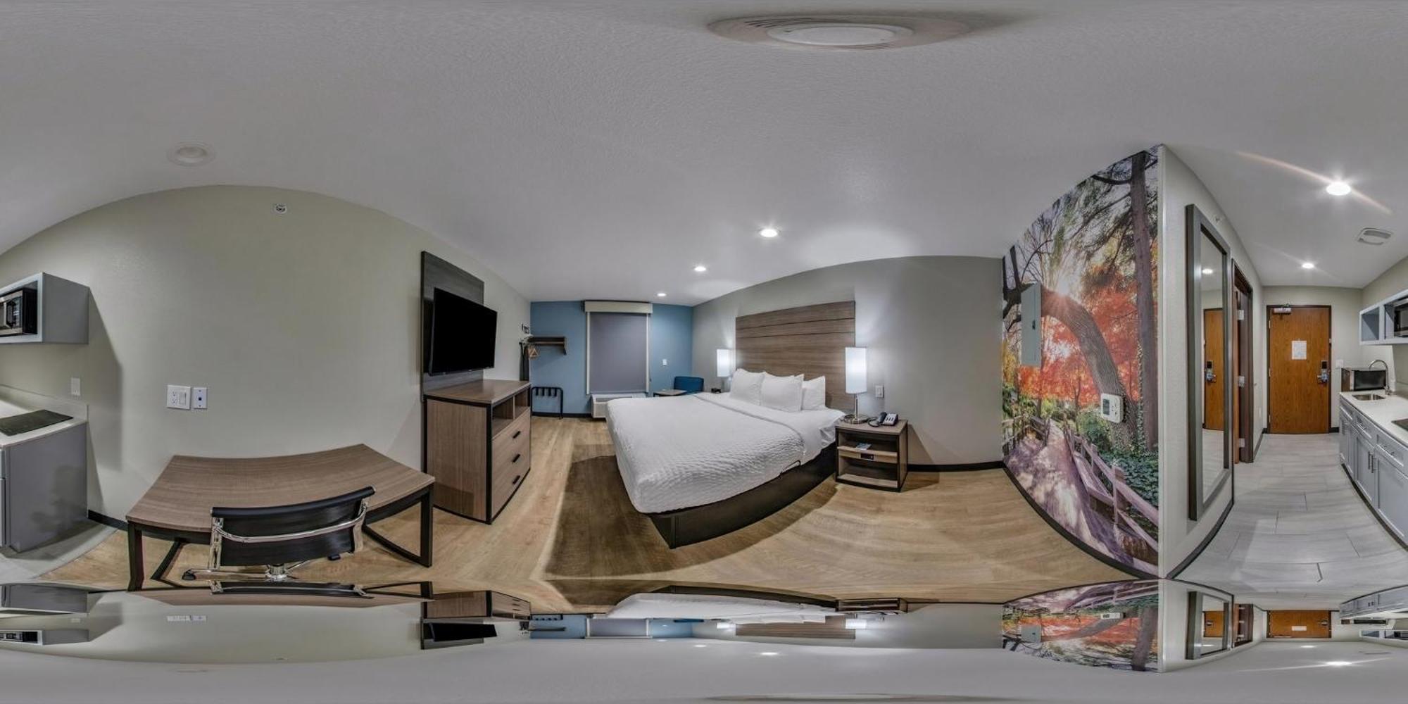 Hotel Clarion Pointe Fort Worth Zewnętrze zdjęcie