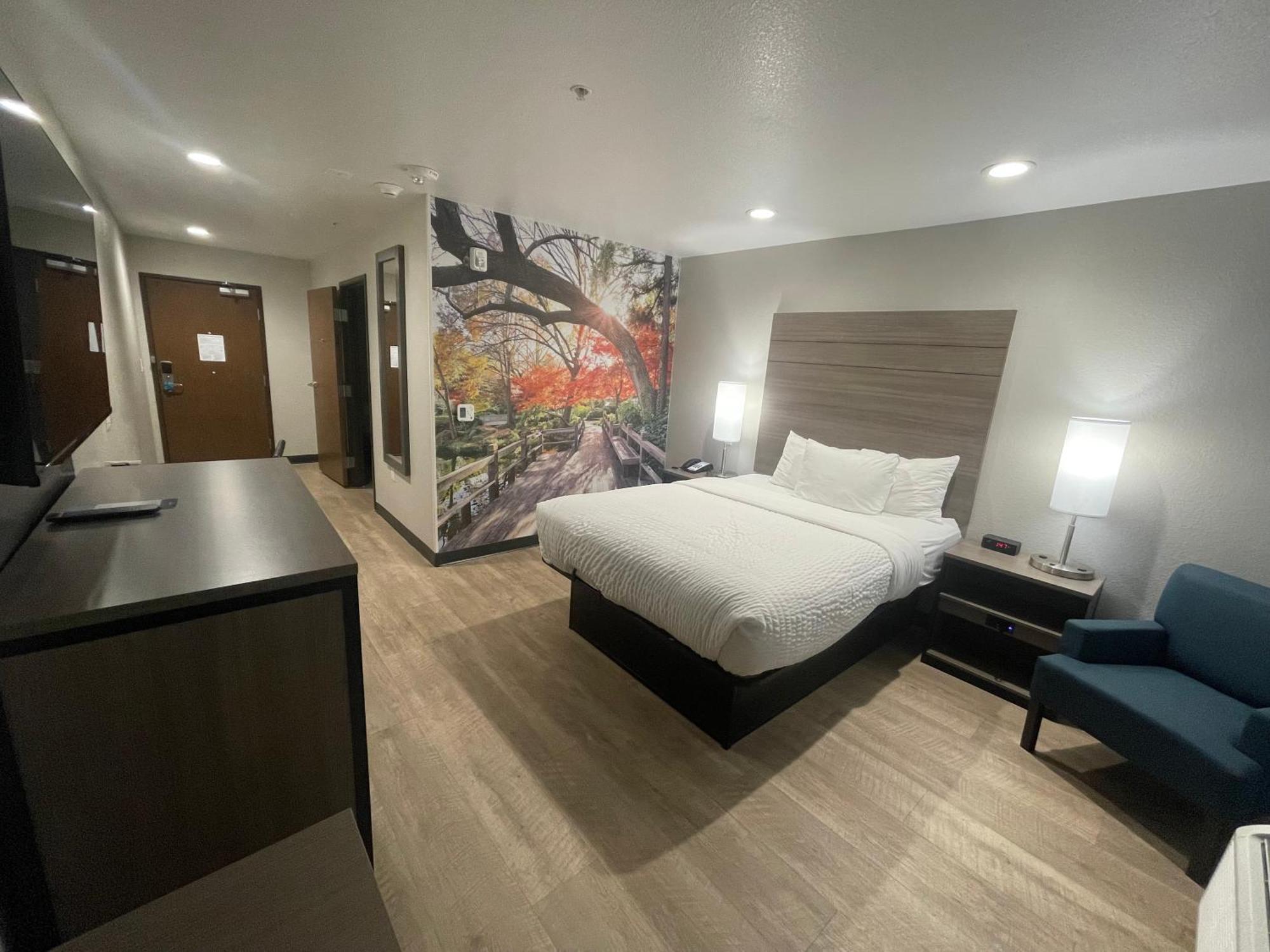 Hotel Clarion Pointe Fort Worth Zewnętrze zdjęcie