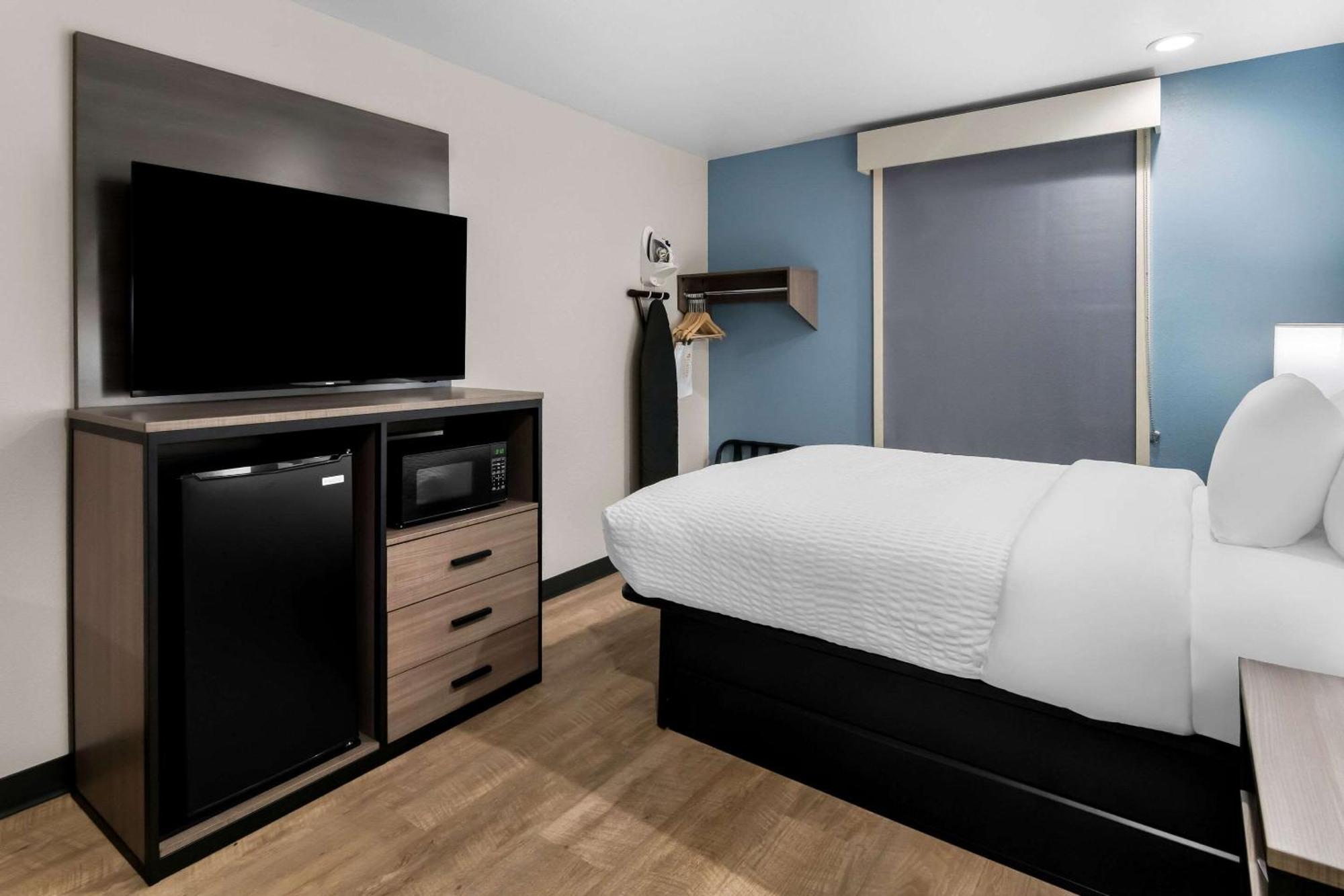 Hotel Clarion Pointe Fort Worth Zewnętrze zdjęcie