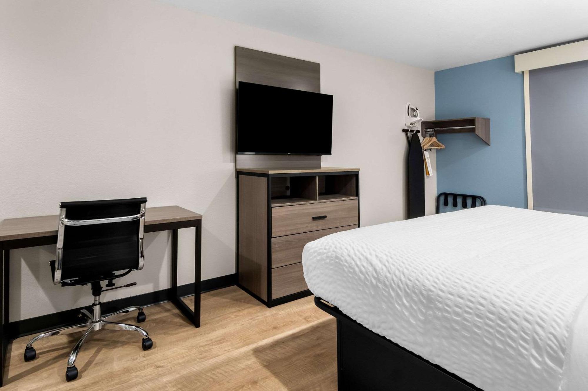 Hotel Clarion Pointe Fort Worth Zewnętrze zdjęcie