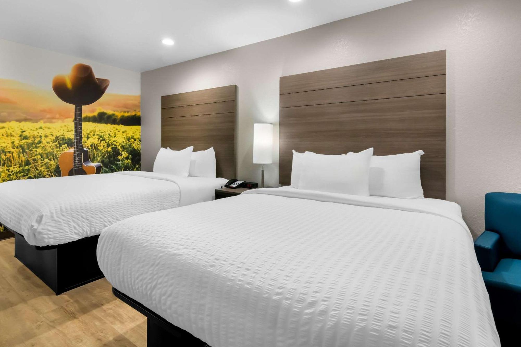 Hotel Clarion Pointe Fort Worth Zewnętrze zdjęcie